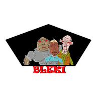 BLEKI emblem
