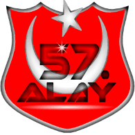 ALY57 emblem