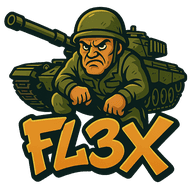 FL3X emblem