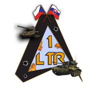 1LTR emblem