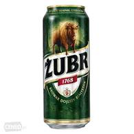 ZUBRY emblem