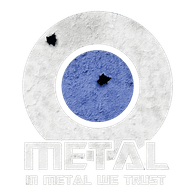 METAL emblem