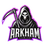ARKAM emblem