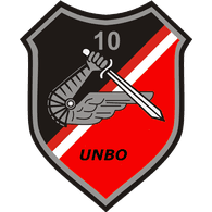 UNBO emblem