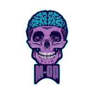 M-OP emblem
