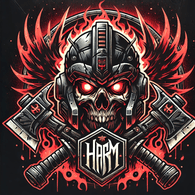 HARMX emblem