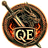 QE emblem