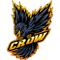 1CROW emblem