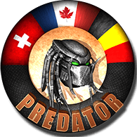 PRED3 emblem