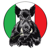 SUINO emblem
