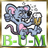 B-U-M emblem