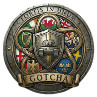 GTCHA emblem