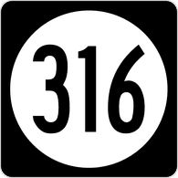 -316- emblem
