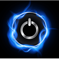OLENJ emblem
