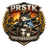 PRSTK emblem