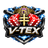 V_TEX emblem