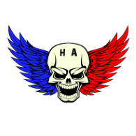 _H_A_ emblem