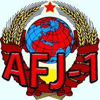 AFJ-1 emblem