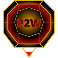 -P2W- emblem