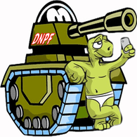 DNPF emblem