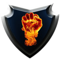 DNIPR emblem
