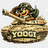 YOOGI emblem