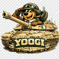 YOOGI emblem