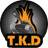 T_K_D emblem