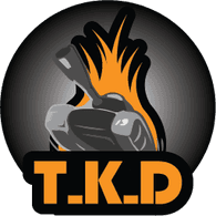 T_K_D emblem