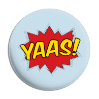 YAAS emblem