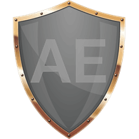 AE emblem