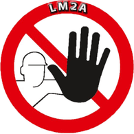 LM2A emblem
