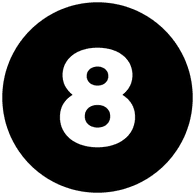 8TONN emblem