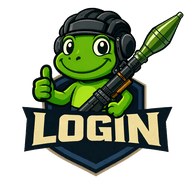 LOGIN emblem