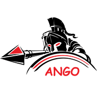 ANGO emblem