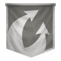 G-E-S emblem