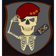 O-S-H emblem