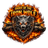 HOWLX emblem