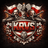 KRVS emblem