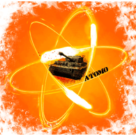 ATOMO emblem