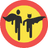 F_O_B emblem