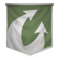 KIDOS emblem