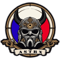 ASTRX emblem