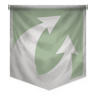KAREB emblem