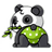 SYMP emblem