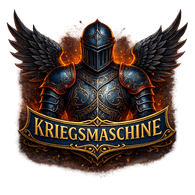 KRIG emblem