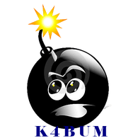 K4BUM emblem