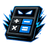 CALC- emblem