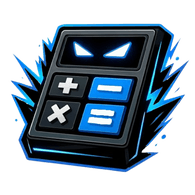 CALC- emblem