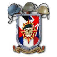L-R-A emblem